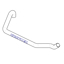 Picture of VENT HOSE 45° (BOTTLE COUPLING)