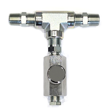 Picture of BLEED BLOCK ASSEMBLY - 3/8"