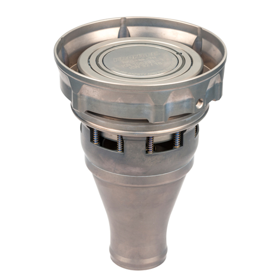 Picture of RELEASE-NIPPLE VEHICLE SIDE 3"- LM-SHORT