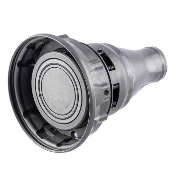 Picture of RELEASE-NIPPLE VEHICLE SIDE 3"- LOCK MEC