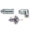 Picture of 1/2" BSP MULTI DIR SWIVEL-VITON-SS BEAR