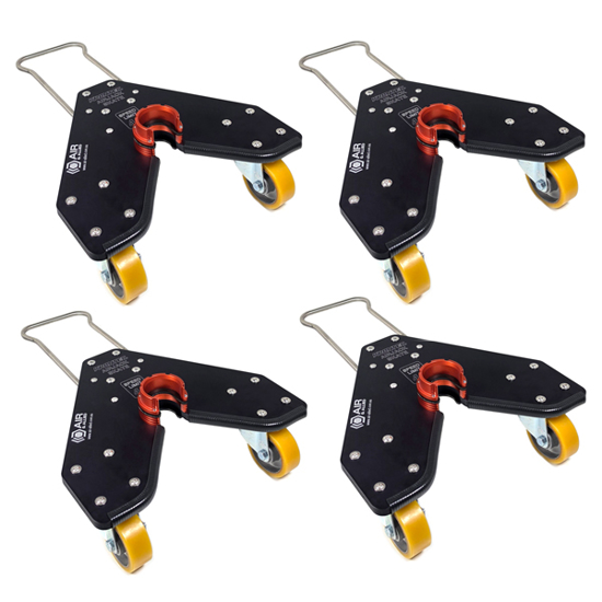 Picture of SKATE SET TOP (4PCS) POR 991 GT3R